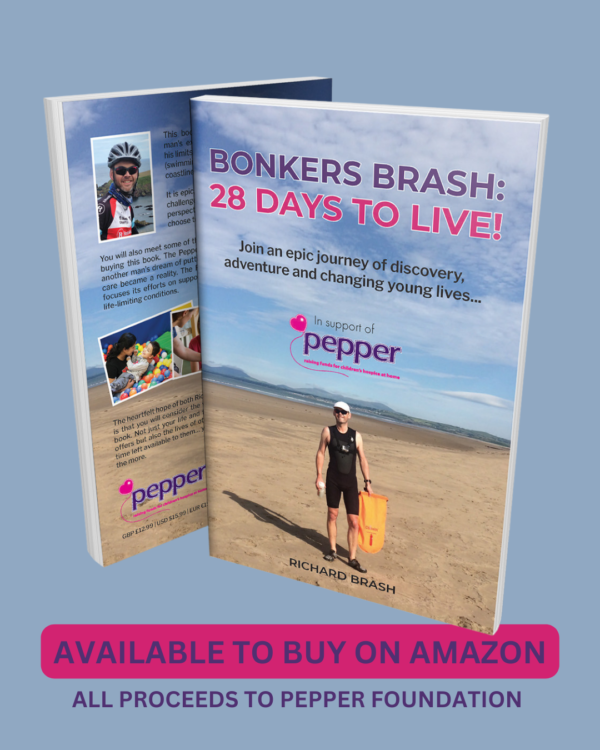 Bonkers book launch (Instagram Post (Portrait))